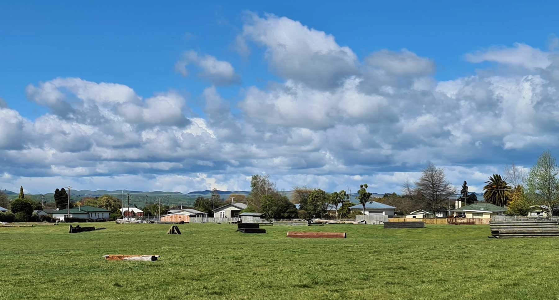 Image of Solway Showgrounds Cross Country Course